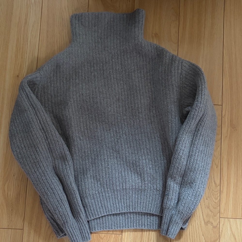 Wilfred Turtleneck Sweater